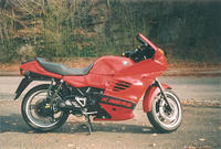 K 1100 RS (original)